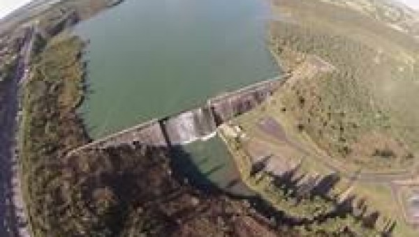 DOCUMENTÁRIO PARQUE DA BARRAGEM