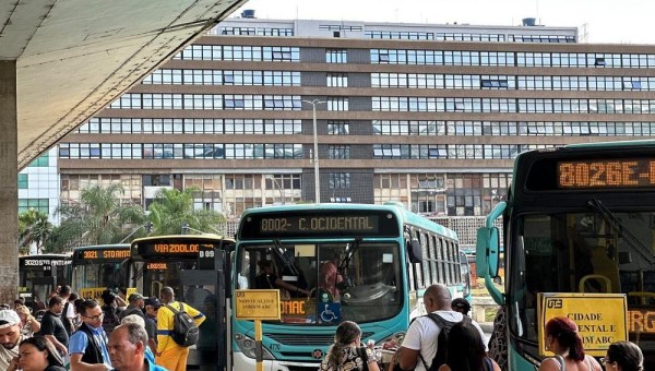 Goiás, DF e União avançam no debate sobre transporte público no Entorno