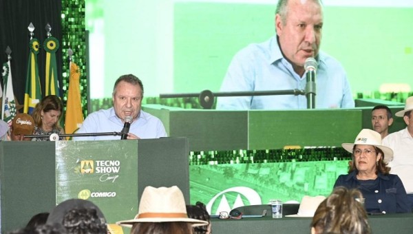 Grandes feiras agrícolas mostram a força das cooperativas