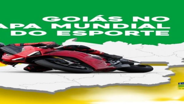 Goiás se prepara para receber o MotoGP após 22 anos.