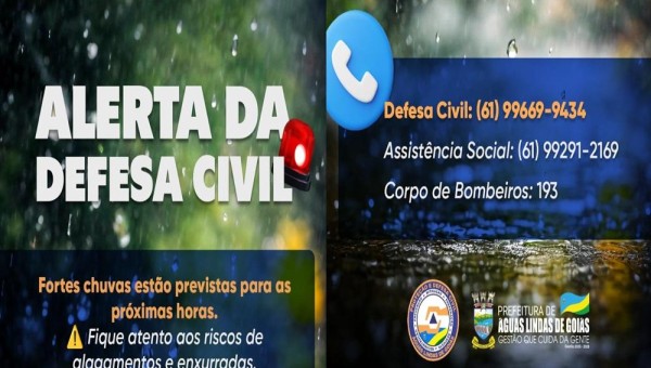 Notícias Recentes de Águas Lindas de Goiás