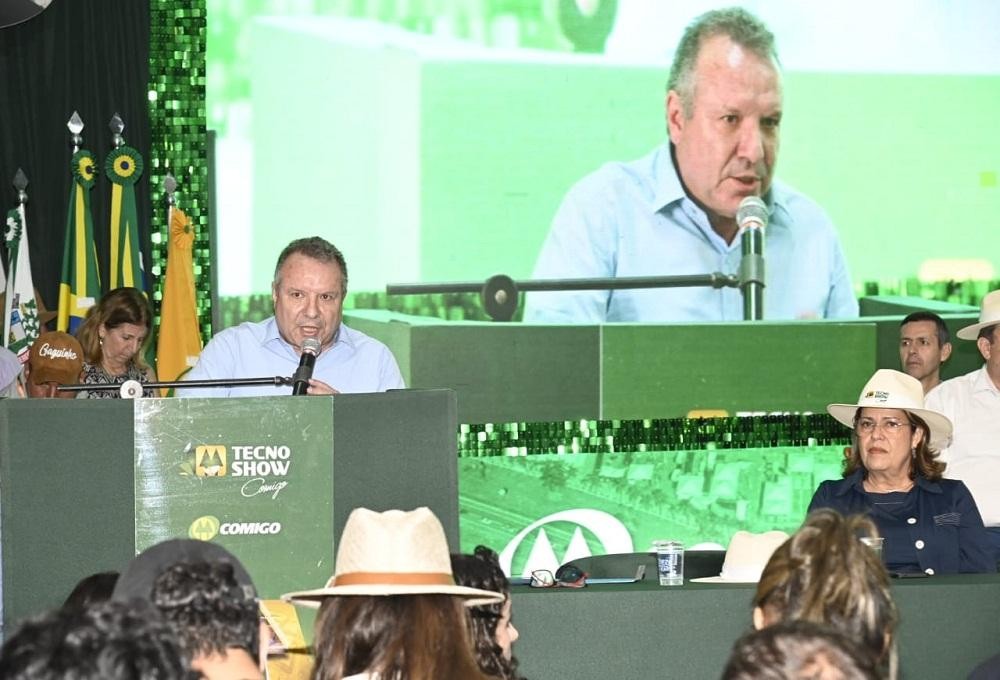 Grandes feiras agrícolas mostram a força das cooperativas