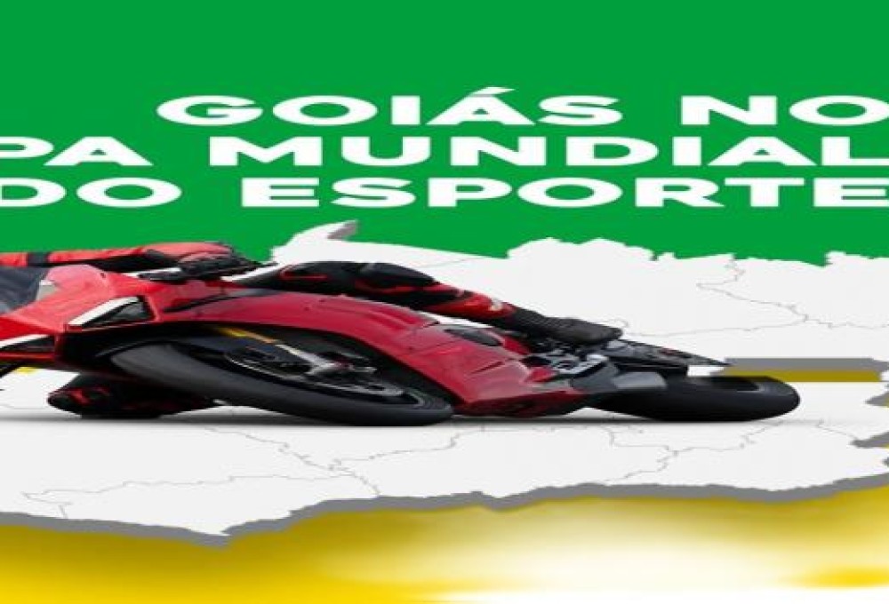 Goiás se prepara para receber o MotoGP após 22 anos.