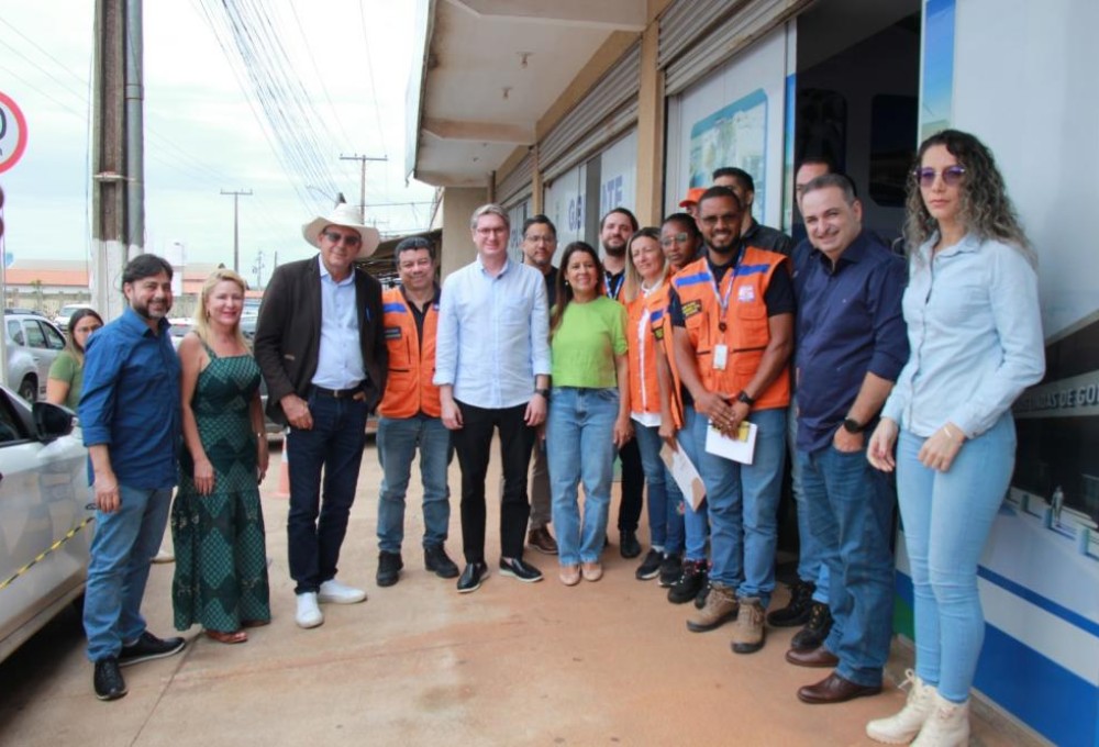 Notícias Recentes de Águas Lindas de Goiás