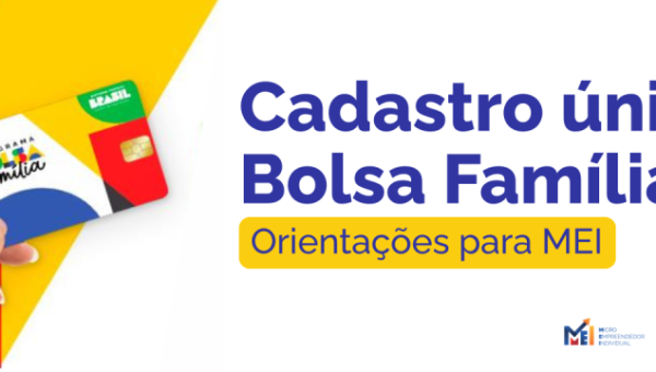 Orientações para inscritos no CadÚnico