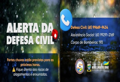 Notícias Recentes de Águas Lindas de Goiás