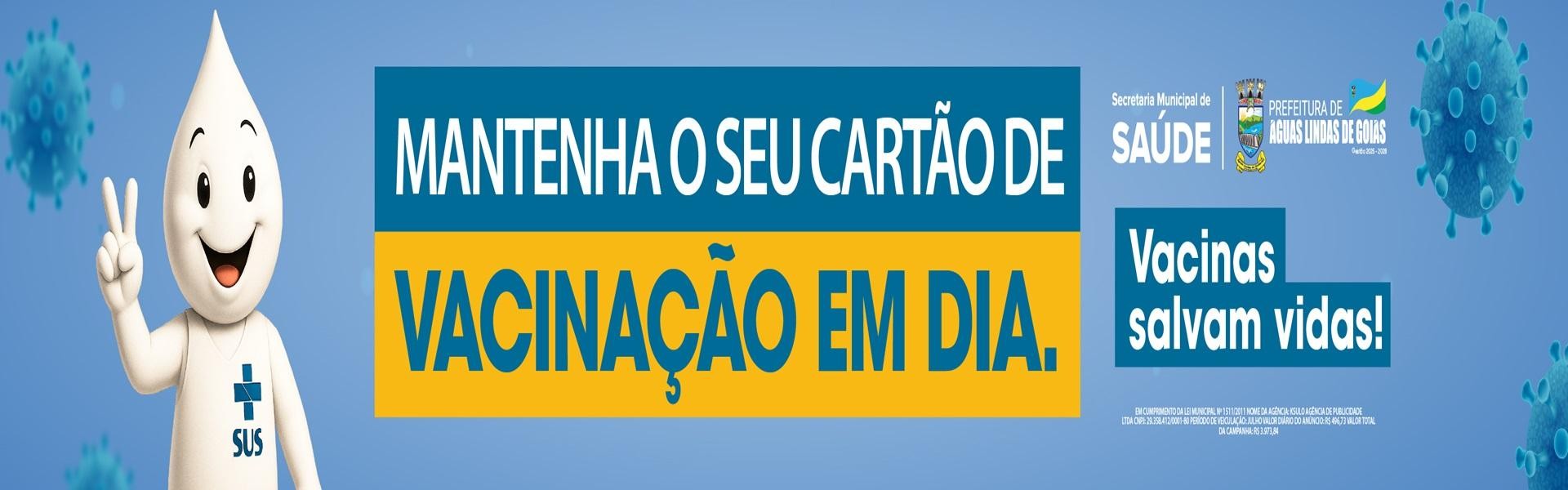 MANTENHA O SEU CARTÃO EM DIA...