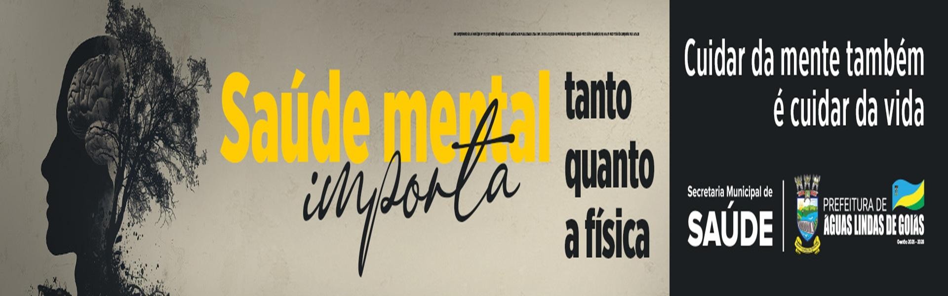 Saúde mental