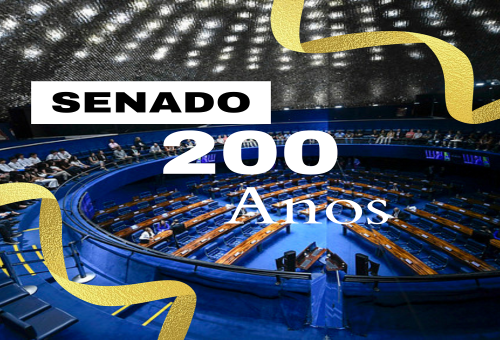 **Senado Brasileiro Celebra 200 Anos de História e Legislação**