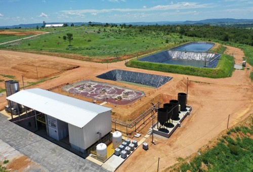 Aterros privados viram solução para municípios goianos destinarem corretamente o lixo Aterros privados viram solução para municípios goianos destinarem corretamente o lixo