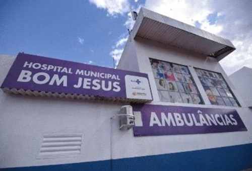 Hospital Municipal Bom Jesus passará por reforma e atendimento será reorganizado a partir de 15 de agosto Hospital Municipal Bom Jesus passará por reforma e atendimento será reorganizado a partir de 15 de agosto