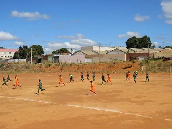 INSTITUTO DOS PIONEIRO DE ÁGUAS LINDAS DE GOIÁS