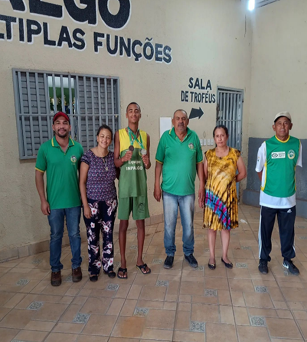 INSTITUTO DOS PIONEIRO DE ÁGUAS LINDAS DE GOIÁS