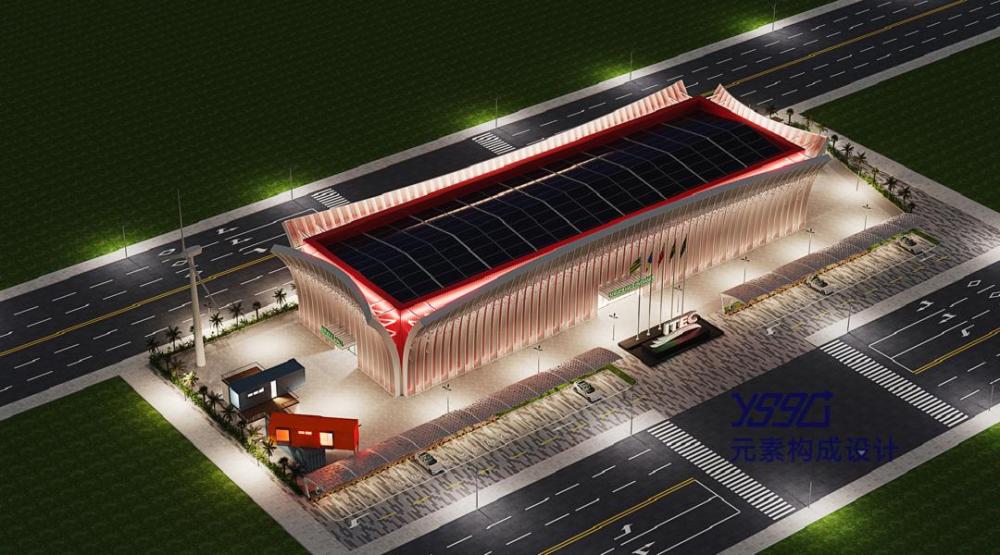 Águas Lindas inicia obras do ITEC e polo industrial municipal