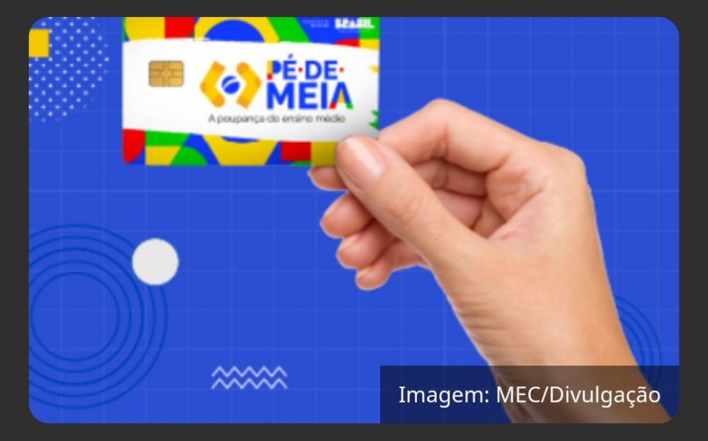 Pé-de-Meia: pagamento para nascidos em janeiro e fevereiro ocorre na segunda-feira (23) Pé-de-Meia: pagamento para nascidos em janeiro e fevereiro ocorre na segunda-feira (23)