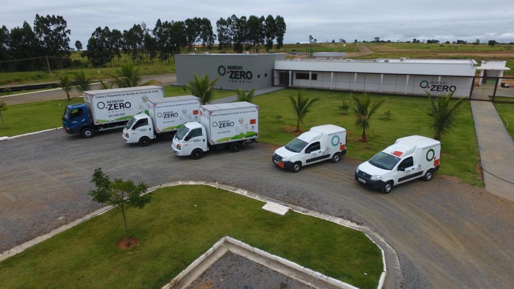 Aterros privados viram solução para municípios goianos destinarem corretamente o lixo