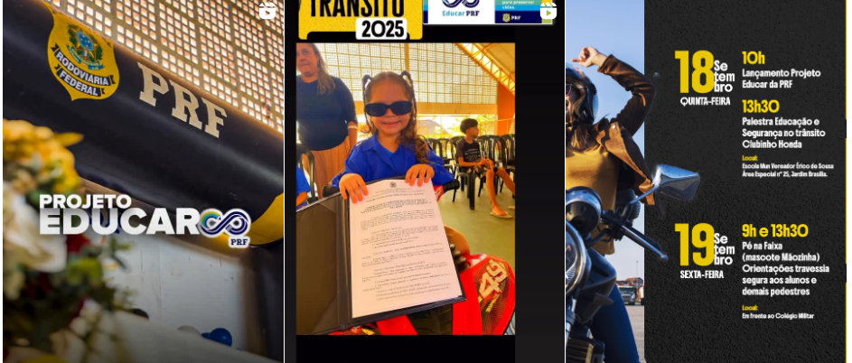 Águas Lindas de Goiás tem mês marcado por ações educativas, obras e demandas da população Águas Lindas de Goiás tem mês marcado por ações educativas, obras e demandas da população
