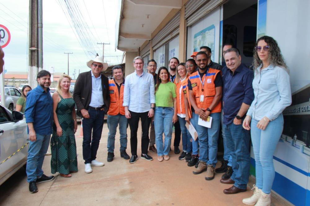 Notícias Recentes de Águas Lindas de Goiás